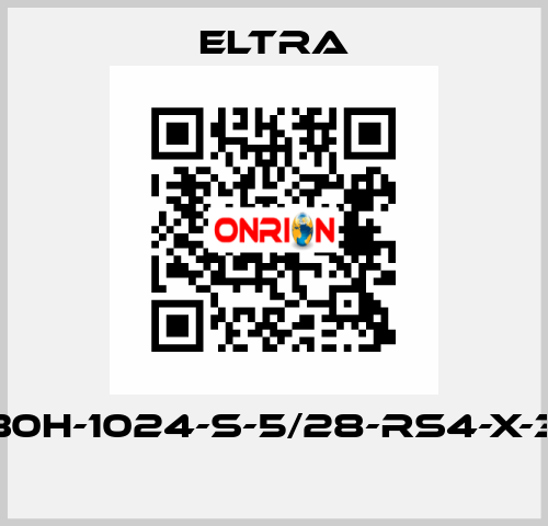 ER-30H-1024-S-5/28-RS4-X-3-PA  Eltra