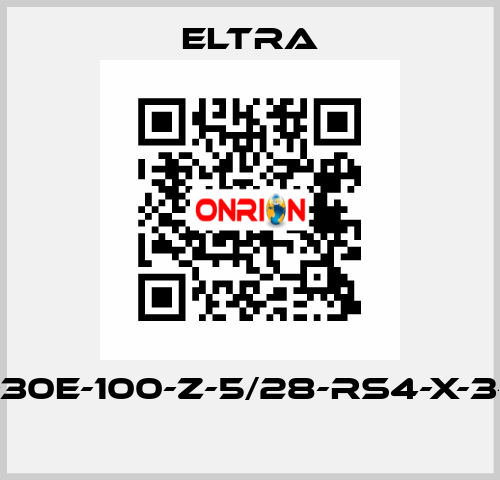 ER-30E-100-Z-5/28-RS4-X-3-PA  Eltra