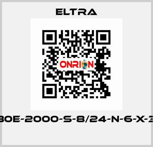 ER-30E-2000-S-8/24-N-6-X-3-PA  Eltra