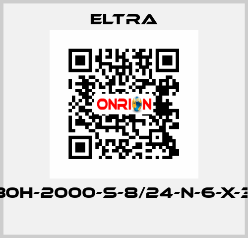 ER-30H-2000-S-8/24-N-6-X-3-PA  Eltra