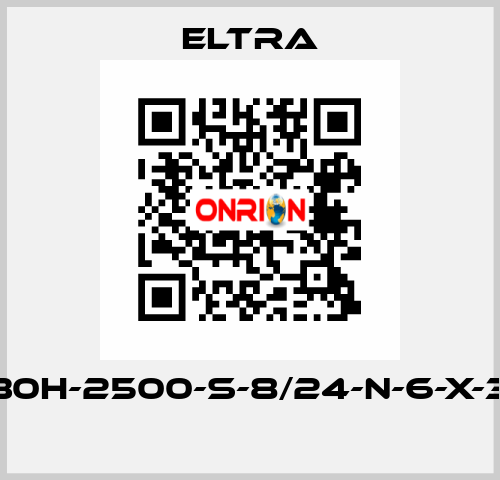 ER-30H-2500-S-8/24-N-6-X-3-PA  Eltra