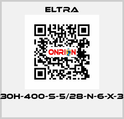 ER-30H-400-S-5/28-N-6-X-3-PA  Eltra