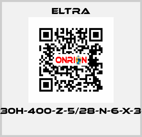 ER-30H-400-Z-5/28-N-6-X-3-PA  Eltra