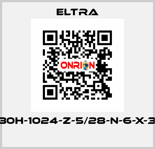 ER-30H-1024-Z-5/28-N-6-X-3-PA  Eltra