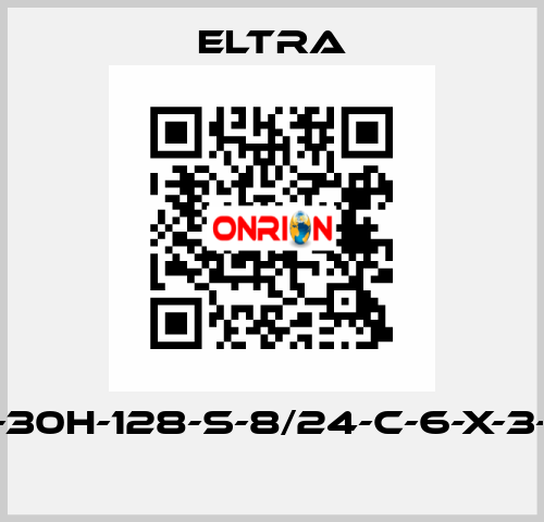 ER-30H-128-S-8/24-C-6-X-3-PA  Eltra