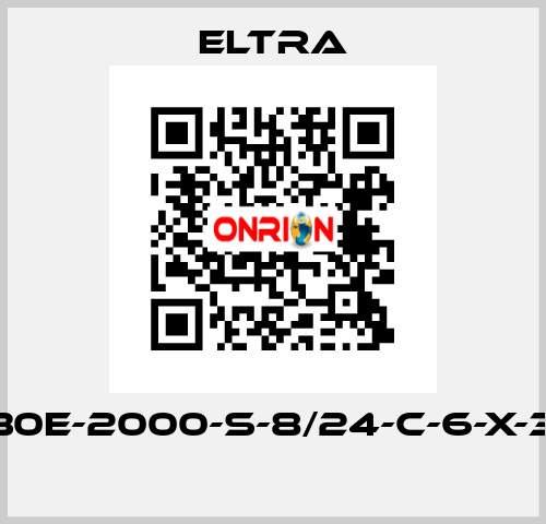 ER-30E-2000-S-8/24-C-6-X-3-PA  Eltra