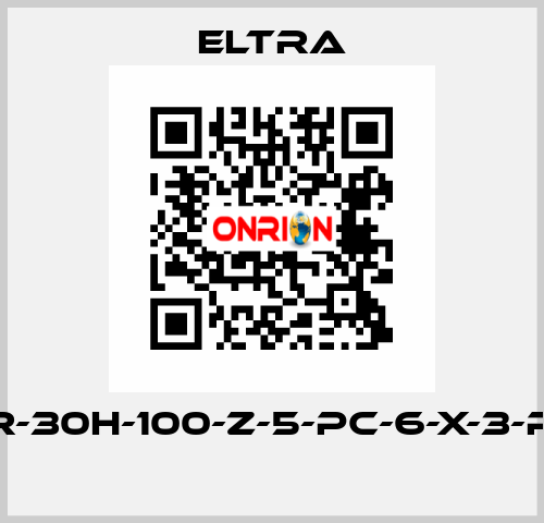 ER-30H-100-Z-5-PC-6-X-3-PA  Eltra