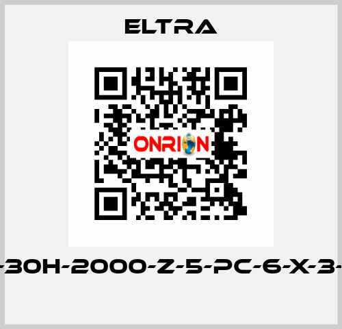 ER-30H-2000-Z-5-PC-6-X-3-PA  Eltra