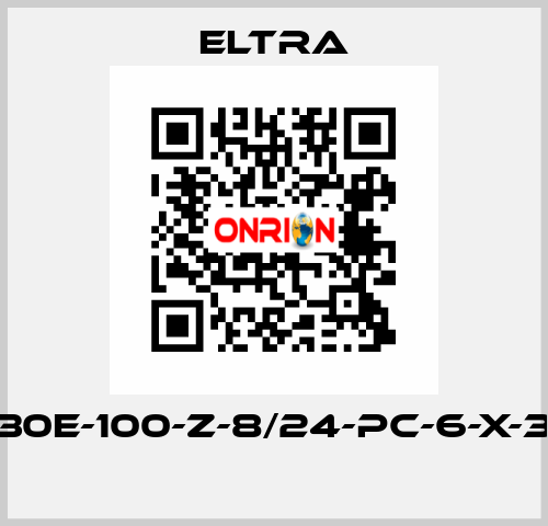 ER-30E-100-Z-8/24-PC-6-X-3-PA  Eltra