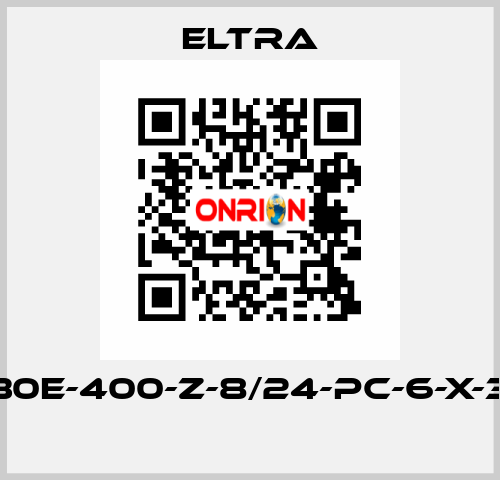 ER-30E-400-Z-8/24-PC-6-X-3-PA  Eltra