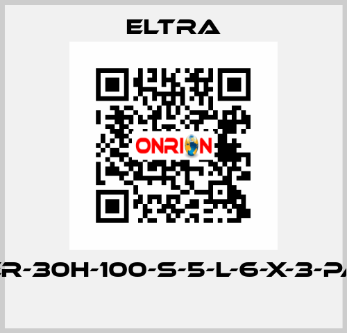 ER-30H-100-S-5-L-6-X-3-PA  Eltra