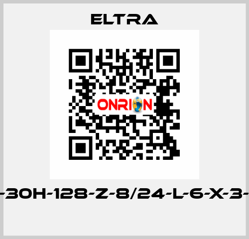 ER-30H-128-Z-8/24-L-6-X-3-PA  Eltra