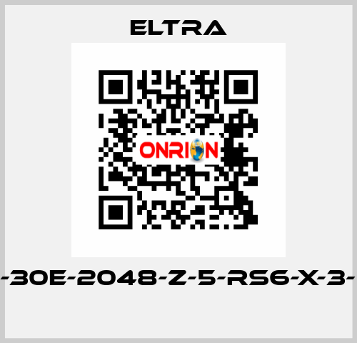 ER-30E-2048-Z-5-RS6-X-3-PA  Eltra