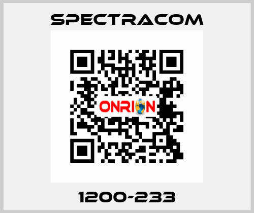 1200-233 SPECTRACOM