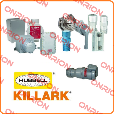 49998-9999-986 (XAL-53)  Killark (Hubbell)