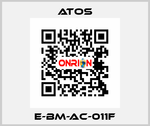 E-BM-AC-011F Atos