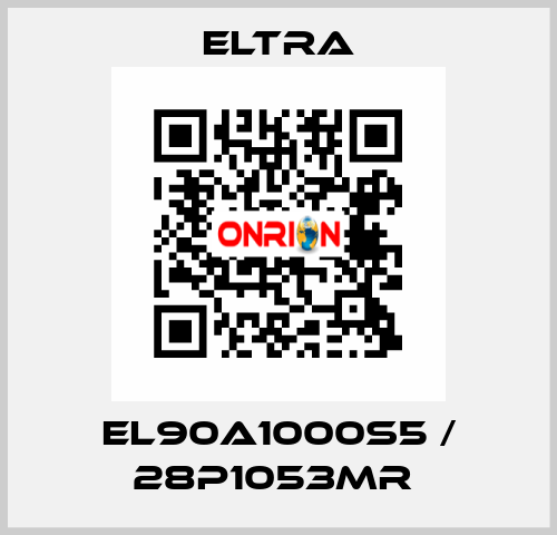 EL90A1000S5 / 28P1053MR  Eltra