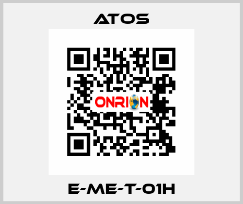 E-ME-T-01H Atos