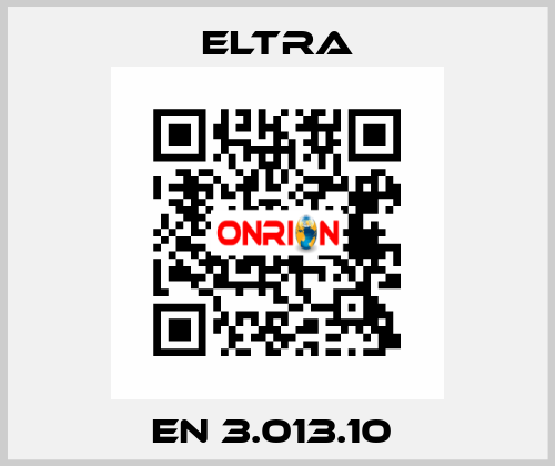 EN 3.013.10  Eltra