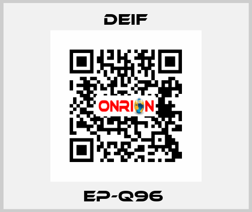 EP-Q96  Deif