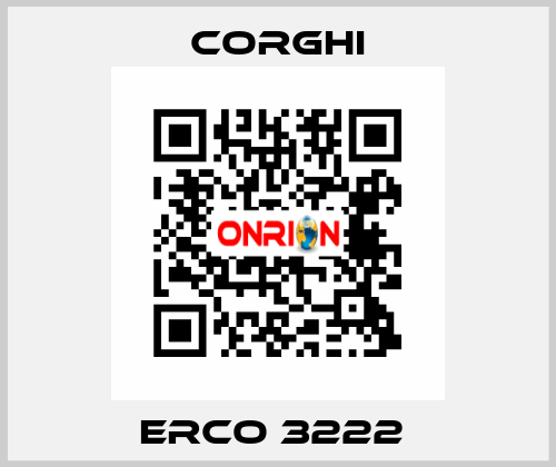 ERCO 3222  Corghi