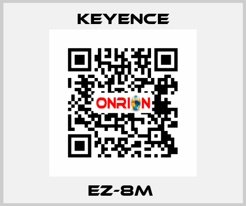 EZ-8M  Keyence