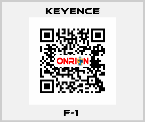 F-1  Keyence