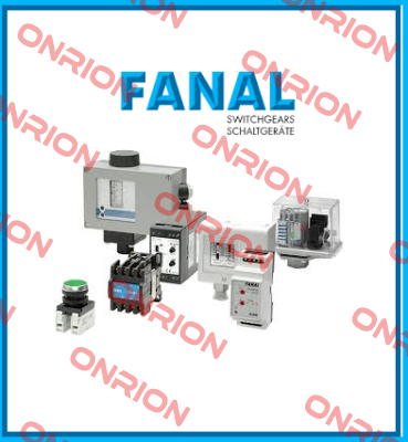 FF4-120PAH  Fanal