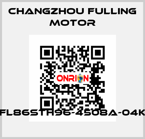 FL86STH96-4508A-04K Changzhou Fulling Motor