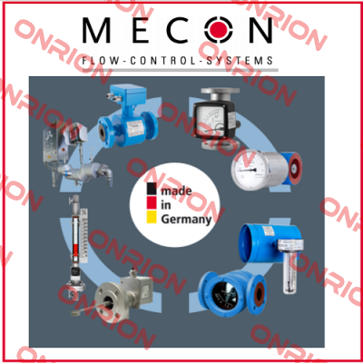 FLOWMETER FOR CIRCULATING INSTALLATION DN100  Mecon