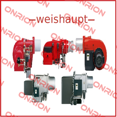 FRS 520 RPZ 640 679  Weishaupt