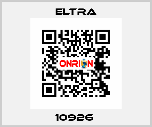 10926  Eltra