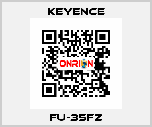 FU-35FZ Keyence