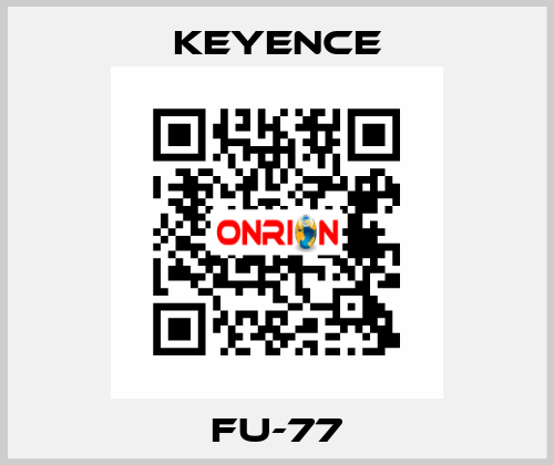 FU-77 Keyence