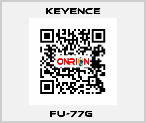 FU-77G  Keyence