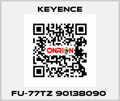 FU-77TZ 90138090  Keyence