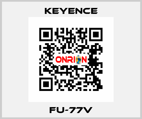 FU-77V Keyence