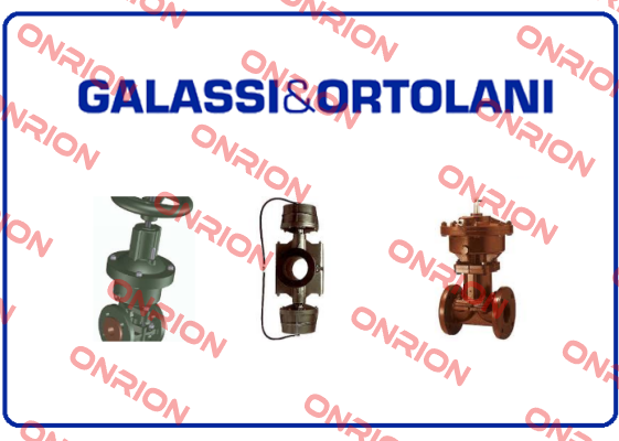 G.S.51 DN200,PN 10-16 , HOLE NO. FLANGE: 8  Galassi Ortolani