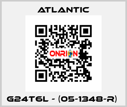 G24T6L - (05-1348-R)  Atlantic