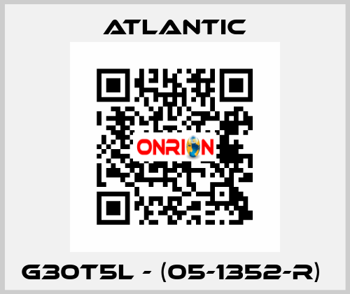 G30T5L - (05-1352-R)  Atlantic