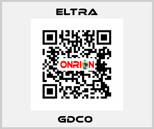 GDC0  Eltra