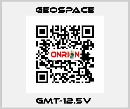 GMT-12.5V  GeoSpace