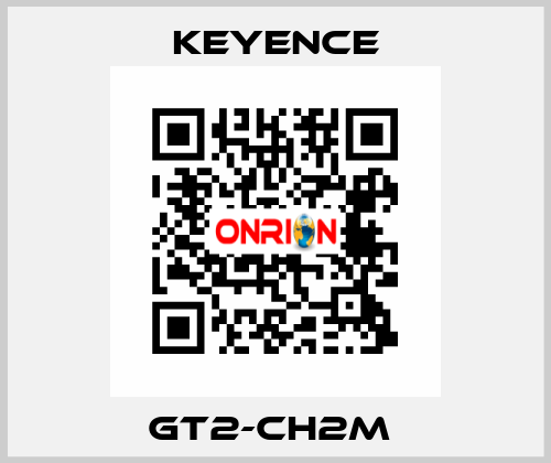 GT2-CH2M  Keyence