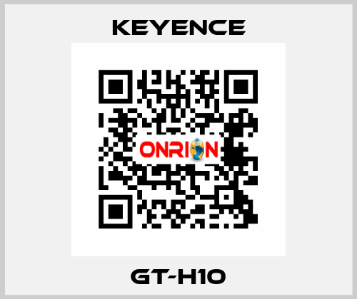 GT-H10 Keyence