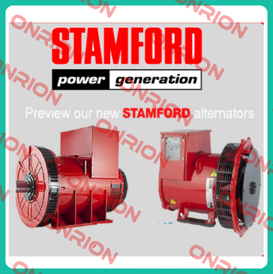 HC6-GENERATOR J-CORE 2-BRG 4-P 312-WDG  Stamford