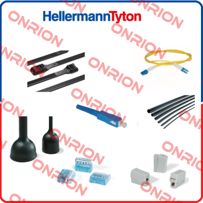 HELL HODS50-1-PVC-BNM4 BRAUN 531-15366  Hellermann Tyton