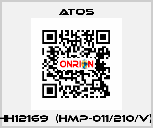 HH12169  (HMP-011/210/V)  Atos