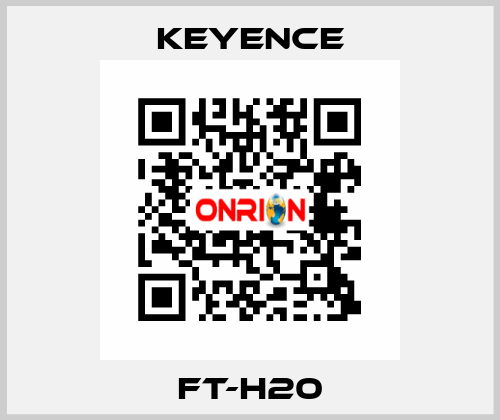 FT-H20 Keyence