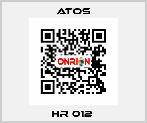 HR 012  Atos