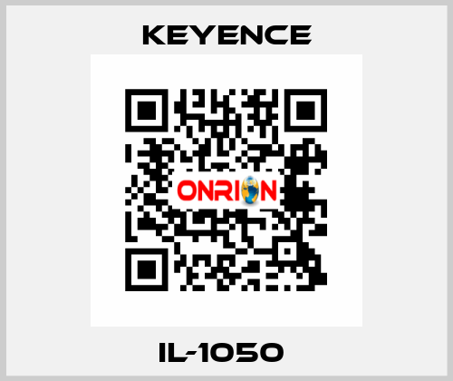 IL-1050  Keyence